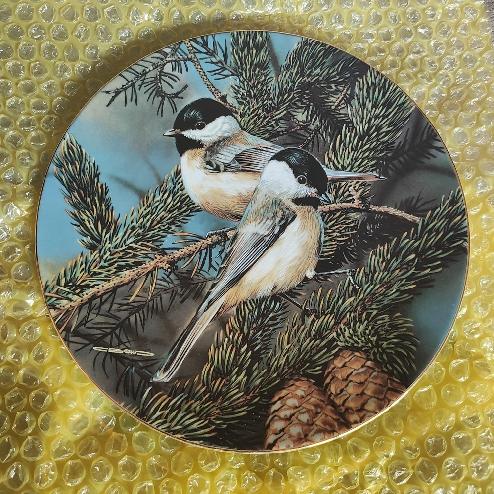 Collectors Plate